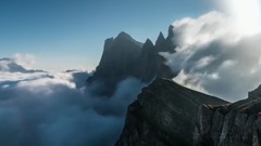 风景,音乐短片,轻音乐 - 时间的风景2017