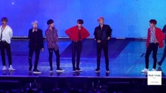 防弹少年团 - DNA & MIC DROP & FIRE