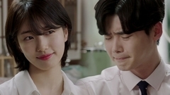 李钟硕,秀智(miss A) - 电视剧<当你沉睡时>第11-12集 提前观看 1分钟预告