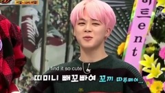 JIMIN(防弹少年团) - 忍笑挑战