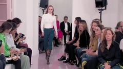 Fashion Show - Chloe Spring Summer 2018