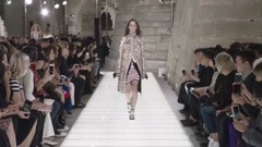 Fashion Show - Louis Vuitton Spring Summer 2018