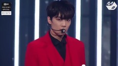 NU'EST,金钟炫,NU’EST W - WHERE YOU AT 金钟炫直拍版 - Mnet Present Special 17/10/11