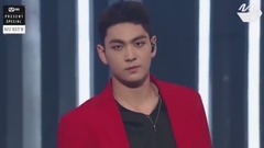 NU'EST,姜东昊,NU’EST W - WHERE YOU AT 姜东昊直拍版 - Mnet Present Special 17/10/11