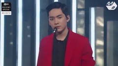 NU'EST,NU’EST W - WHERE YOU AT ARON直拍版 - Mnet Present Special 17/10/11