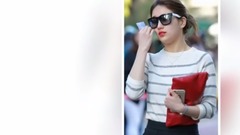 秀智(miss A) - Happy Birthday Bae Suzy, She so Cute Lovely and She soon Wedding 饭制版 17/10/10