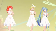 初音未来,镜音双子,VOCALOID家族 - サディスティック・ラブ