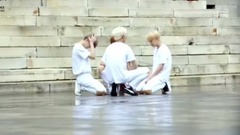Seventeen - 十三月的舞 MV拍摄花絮