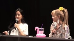T-ara,智妍(T-ara) - 我的名字 T-ARA 粉丝签名会 饭拍版 17/06/18