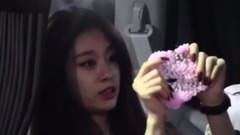 T-ara,智妍(T-ara) - JIYEON 金浦机场到达 饭拍版 17/09/23