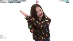 韩国群星,韩国综艺,舞蹈视频,宣美(Wonder Girls),GFriend - 宣美为了GFRIEND严智的答复舞蹈