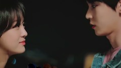 金世正(gugudan),道英（NCT） - 星光绽放时 Teaser