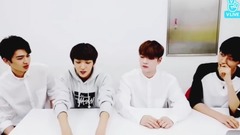 UP10TION - V App Live 连休的尽头