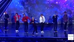 防弹少年团 - DNA & MIC DROP & FIRE