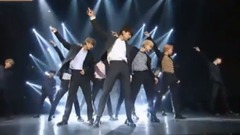 防弹少年团 - Tomorrow - BTS Countdown现场版 17/10/12