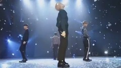 防弹少年团 - Lost - BTS Countdown现场版 17/10/12