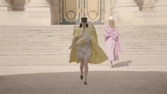 Fashion Show - Nina Ricci Spring Summer 2018