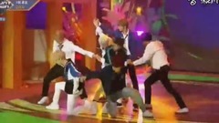 防弹少年团 - DNA - BTS Countdown现场版 17/10/12