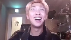防弹少年团,Rap Monster(防弹少年团) - 南俊版Serendipity