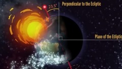 NASA - 其他行星的冬天在什么时候呢? 中英字幕