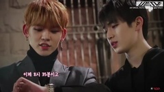 UP10TION - U10tv Ep 152 Jacket Behind In Australia