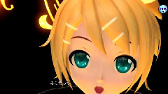 镜音双子,VOCALOID家族 - ブラックゴールド