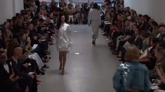 Fashion Show - Oscar de La Renta Spring Summer 2018-FF
