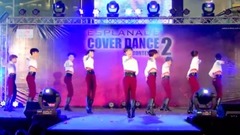 音乐短片,模仿翻唱,舞蹈视频 - Boys'Generation Thailand Cover SNSD