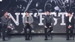 NU'EST,NU’EST W - MNET PRESENT SPECIAL 全场