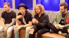 OneRepublic - 音乐大爆炸:共和乐队2017上海演唱会幕后采访