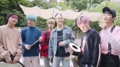 NCT,NCT DREAM - [新文化技术研究所]NCT DREAM BOY VIDEO EP.10