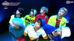 防弹少年团 - Go Go - BTS Countdown现场版 17/10/12