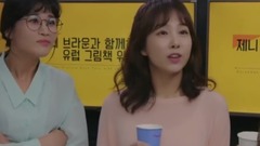 After School,T-ara,韩国群星,影视原声,咸慇晶(T-ara) - 韩剧<多样的儿媳>Cut E08集