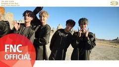 SF9 - O Sole Mio - MV拍摄花絮