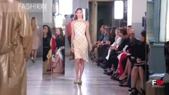 Fashion Show,音乐短片 - GRACE ELIZABETH Model 2017 - Fashion Channel