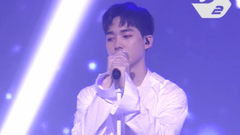 NU'EST,NU’EST W - Just One Day ARON直拍版 - Mnet Present Special 17/10/11