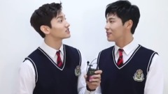 东方神起 - 认识的哥哥 录制预告