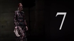 Fashion Show - Top 10 Models Spring Summer 2018