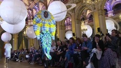 Fashion Show - Thom Browne Spring Summer 2018