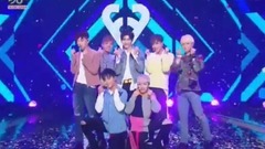 RAINZ - Juliette - KBS音乐银行17/10/13