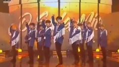 SF9 - Let’s Hang out&O Sole Mio - KBS音乐银行17/10/13