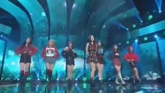 DIA - Good Night - KBS音乐银行现场版 17/10/13