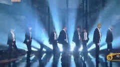 UP10TION - Come Back To Me&Going Crazy - KBS音乐银行现场版 17/10/13
