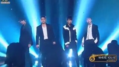 NU’EST W - My Beautiful&WHERE YOU AT - KBS音乐银行现场版 17/10/13