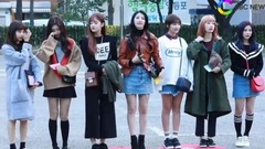 韩国群星,DIA - [音乐银行行程] 入程停仪  - DIA、Baby Boo