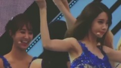 少女时代,Tiffany(少女时代),俞利(少女时代) - 【侑蒂】 YULTI — 我爱你 (I Want To Love You)