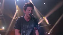 Charlie Puth - Charlie Puth - Attention 现场版 2017