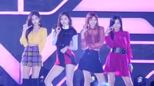 BLACKPINK - BLACKPINK - AS IF IT'S YOUR LAST - 2017 FEVER FESTIVAL 17/09/30