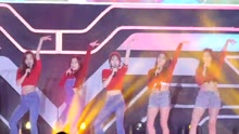 Red Velvet - Red Velvet - Red Flavor - 2017 FEVER FESTIVAL 17/09/30