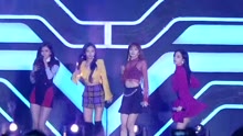 BLACKPINK - BLACKPINK - WHISTLE - 2017 FEVER FESTIVAL 17/09/30